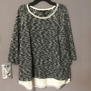 Style and Co Tunic